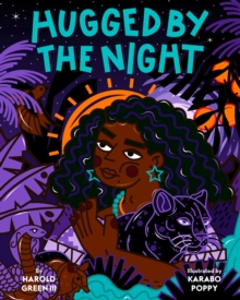 Hugged by the Night - Green, Harold