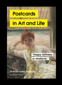 Image for Postcards in Art and Life : 30 All-Occasion Postcards