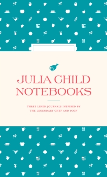 Julia Child Notebooks