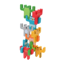 Animal Acrobats Balance Game