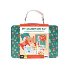 Image for Festive Pals My Stationery Set