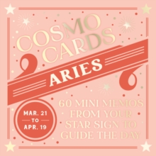 Image for Cosmo Cards: Aries