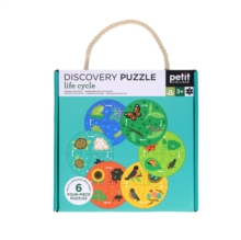 Image for Discovery Puzzle: Life Cycle