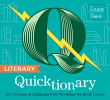 Image for Literary Quicktionary