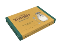 Studio Ghibli My Neighbor Totoro Stationery Set - Studio Ghibli