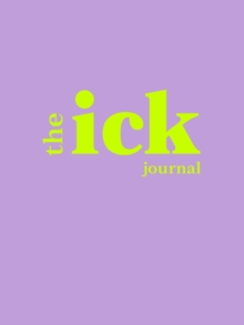Image for The Ick Journal