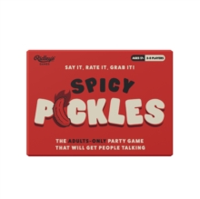 Spicy Pickles