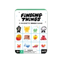 Image for Finding Things Bingo