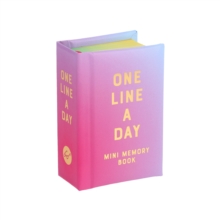 Radiant Glow Mini One Line a Day