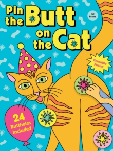 Pin the Butt on the Cat