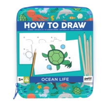 Image for How to Draw Ocean Life