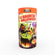 Haunted Halloween 500-piece Jigsaw Puzzle