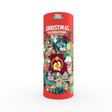 Christmas Celebrations 1000-piece Jigsaw Puzzle