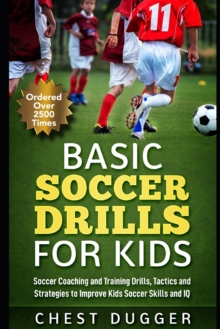 Image for Basic Soccer Drills for Kids
