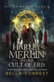 Image for Harley Merlin and the Cult of Eris