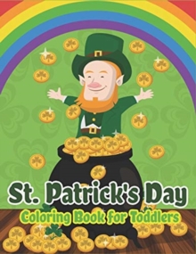 Image for St. Patrick's Day Coloring Book for Toddlers
