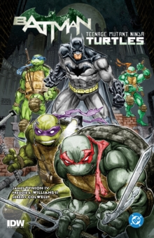 Image for Batman/Teenage Mutant Ninja Turtles Vol. 1