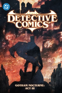 Image for Batman: Detective Comics Vol. 5: Gotham Nocturne: Act III