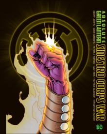 Image for Absolute Green Lantern: The Sinestro Corps War