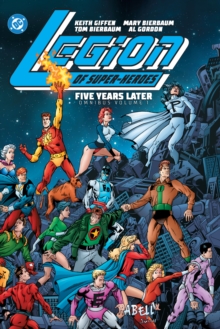 Image for Legion of Super-Heroes: Five Years Later Omnibus Vol. 1