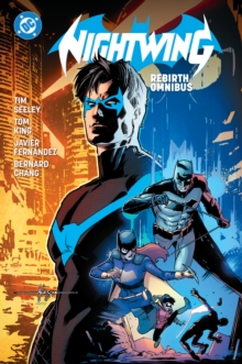 Image for Nightwing: Rebirth Omnibus