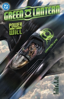 Green Lantern Vol. 3: Power of Will