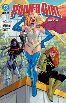 Image for Power Girl Vol. 3: The Star