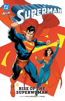 Image for Superman Vol. 4: Rise of the Superwoman
