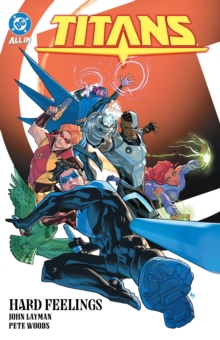 Image for Vol. 3: Hard Feelings
