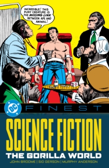 Image for DC Finest: Science Fiction: The Gorilla World