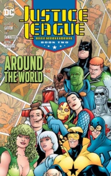 Image for Justice League International Book Two: Around the World