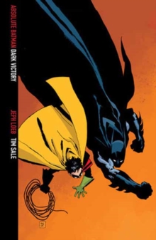 Image for Absolute Batman: Dark Victory