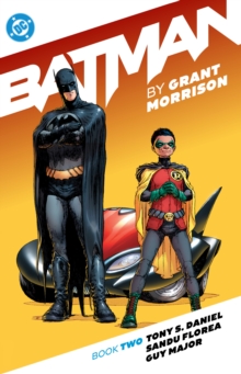 Image for Batman by Grant Morrison Book Two