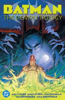 Image for Batman: The Demon Trilogy