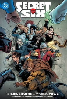 Secret Six by Gail Simone Omnibus Vol. 2
