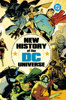 New History of the DC Universe