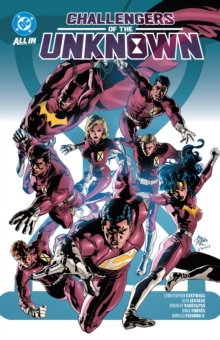 Image for Challengers of the Unknown