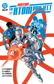 Image for Justice League: The Atom Project