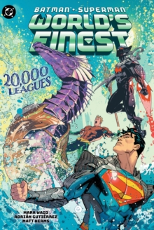 Image for Batman/Superman: Worlds Finest Vol. 8: 20,000 Leagues