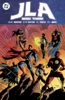 Image for JLA Book Three