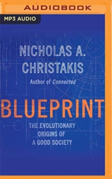 Image for Blueprint  : the evolutionary origins of a good society