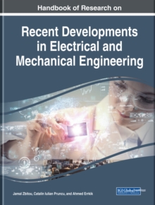 Image for Handbook of Research on Recent Developments in Electrical and Mechanical Engineering