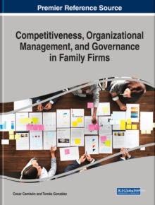 Image for Competitiveness, Organizational Management, and Governance in Family Firms