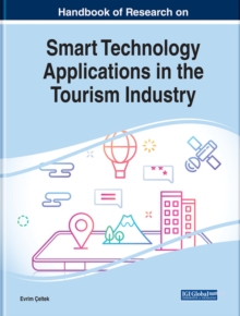 Image for Handbook of research on smart technology applications in the tourism industry