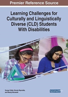 Image for Learning Challenges for Culturally and Linguistically Diverse (CLD) Students With Disabilities
