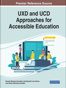 Image for UXD and UCD Approaches for Accessible Education