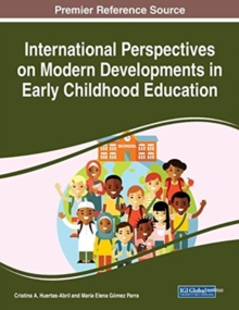 Image for International Perspectives on Modern Developments in Early Childhood Education