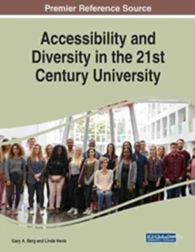 Image for Accessibility and diversity in the 21st century university