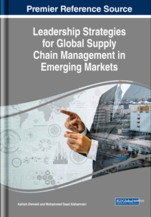 Image for Leadership strategies for global supply chain management in emerging markets