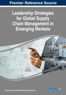 Image for Leadership strategies for global supply chain management in emerging markets